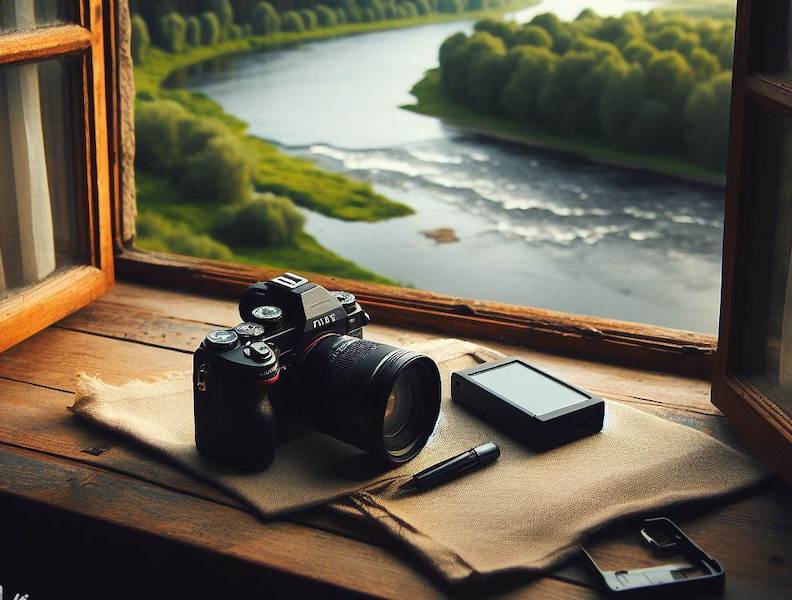  Профессия фотографа и искусство захвата момента